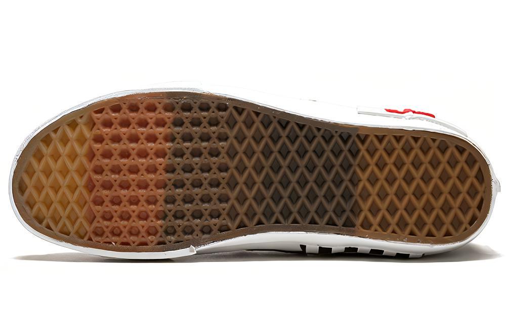 Кеды мужские Vans Slip On Cap Lx черные, 36 EU