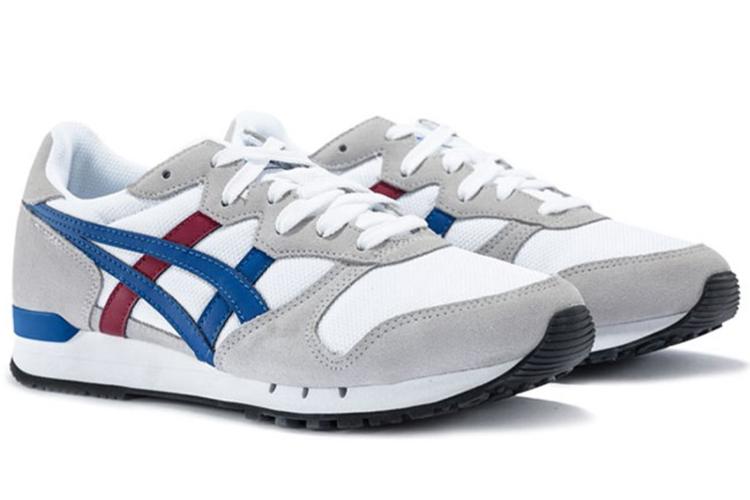 Кеды унисекс Onitsuka Tiger Alvarado белые, 36 EU
