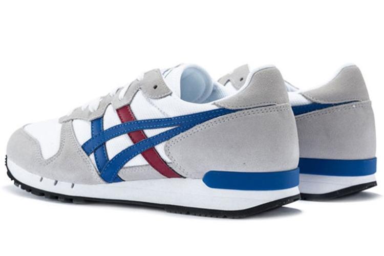 Кеды унисекс Onitsuka Tiger Alvarado белые, 36 EU