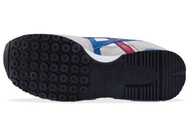 Кеды унисекс Onitsuka Tiger Alvarado белые, 36 EU