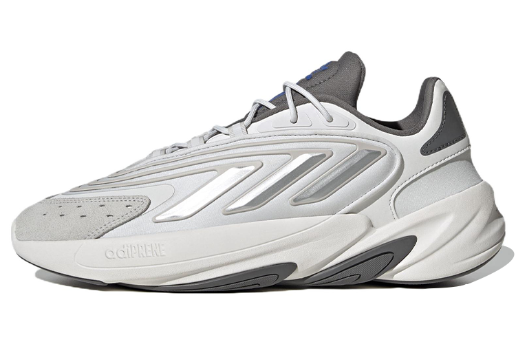 Кроссовки унисекс Adidas Ozelia Crystal White Silver