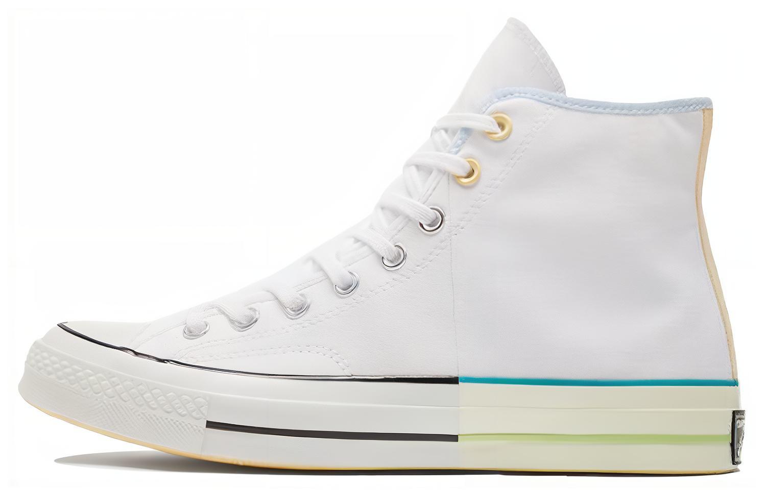 Кеды мужские Converse Chuck Taylor All Star 70 Hi белые