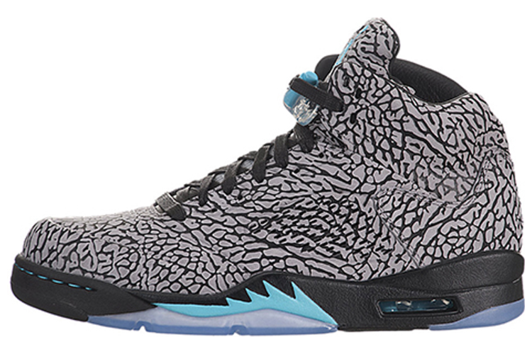 Кроссовки мужские Jordan 5 Retro 3Lab5, 41 EU