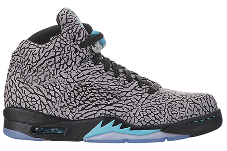 Кроссовки мужские Jordan 5 Retro 3Lab5, 41 EU