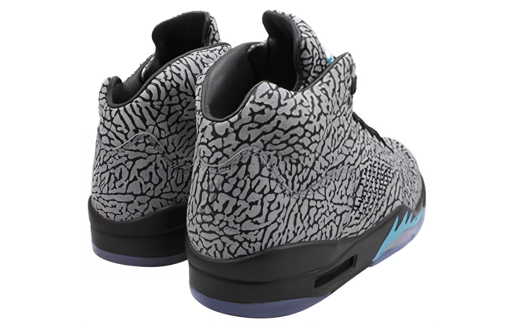 Кроссовки мужские Jordan 5 Retro 3Lab5, 41 EU