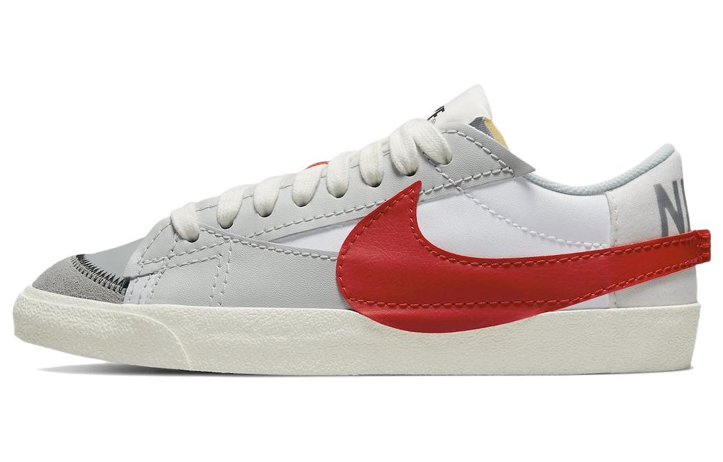 Кеды мужские Nike Blazer Low 77 Jumbo белые, 44 EU