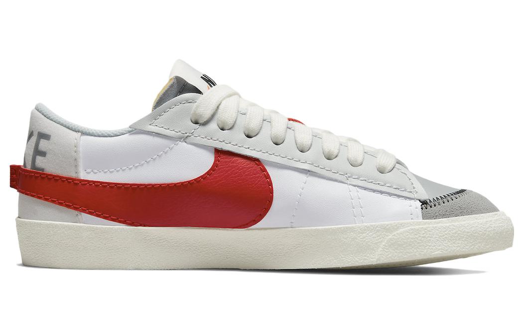 Кеды мужские Nike Blazer Low 77 Jumbo белые, 44 EU