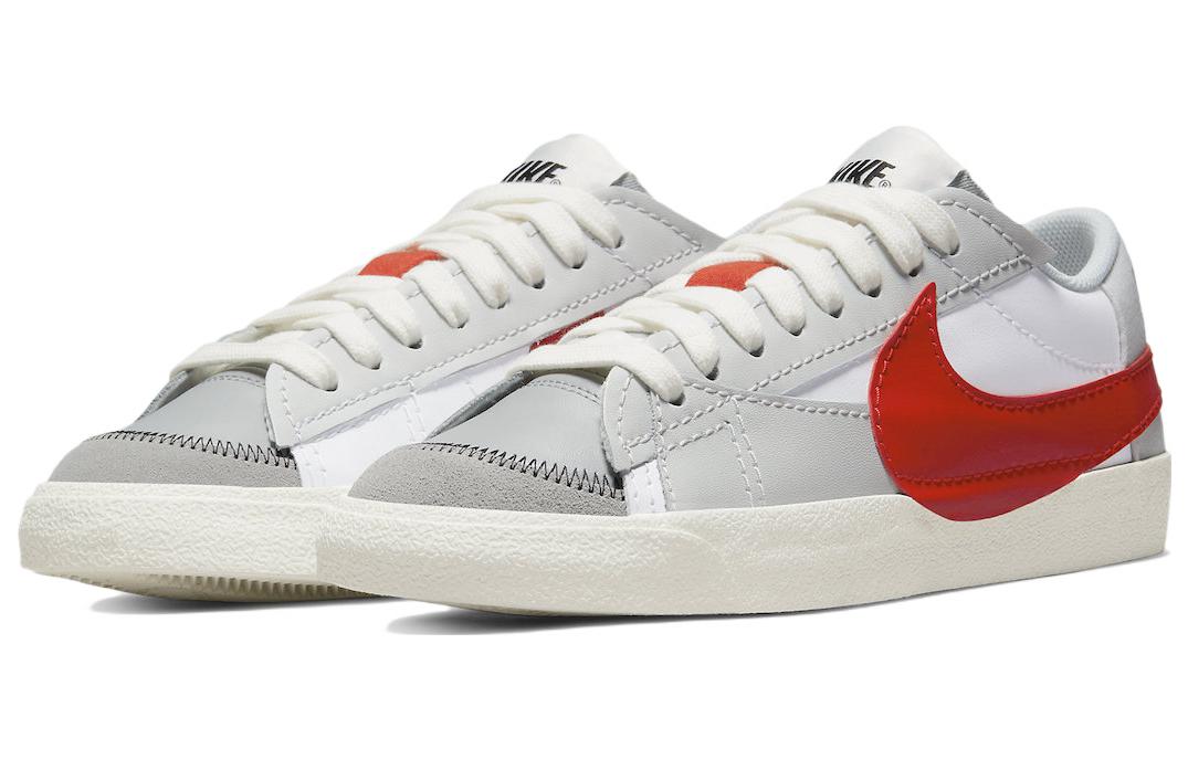 Кеды мужские Nike Blazer Low 77 Jumbo белые, 44 EU
