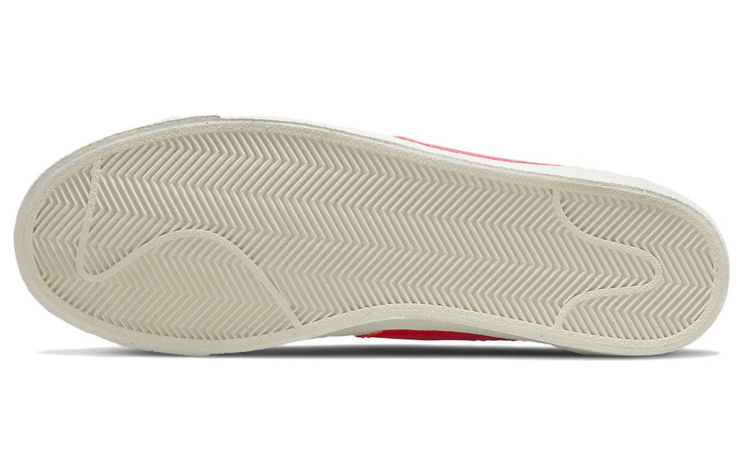 Кеды мужские Nike Blazer Low 77 Jumbo белые, 44 EU