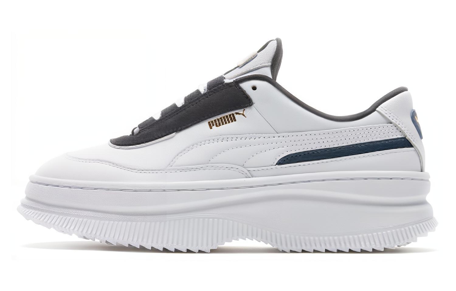 Кроссовки женские PUMA Deva Chic белые и черные