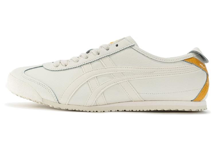Кеды унисекс Onitsuka Tiger Mexico 66 Vintage белые, 41.5 EU