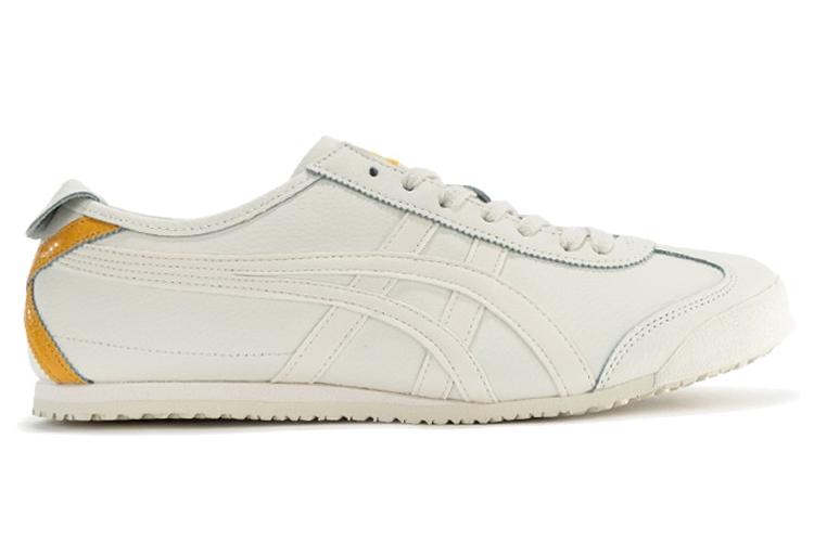 Кеды унисекс Onitsuka Tiger Mexico 66 Vintage белые, 41.5 EU