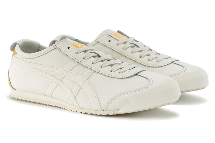 Кеды унисекс Onitsuka Tiger Mexico 66 Vintage белые, 41.5 EU