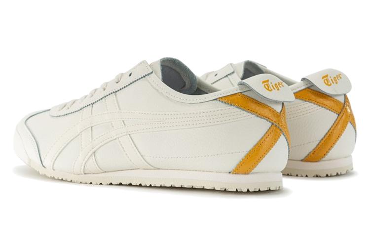 Кеды унисекс Onitsuka Tiger Mexico 66 Vintage белые, 41.5 EU