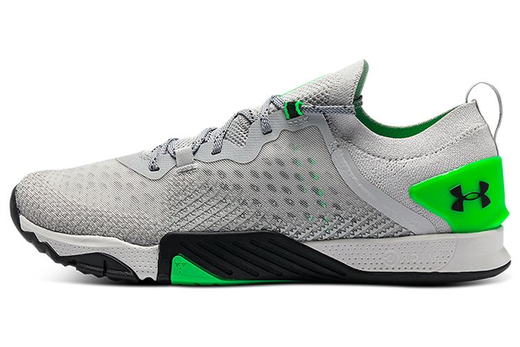 Кроссовки мужские Under Armour TriBase Reign 3 серые