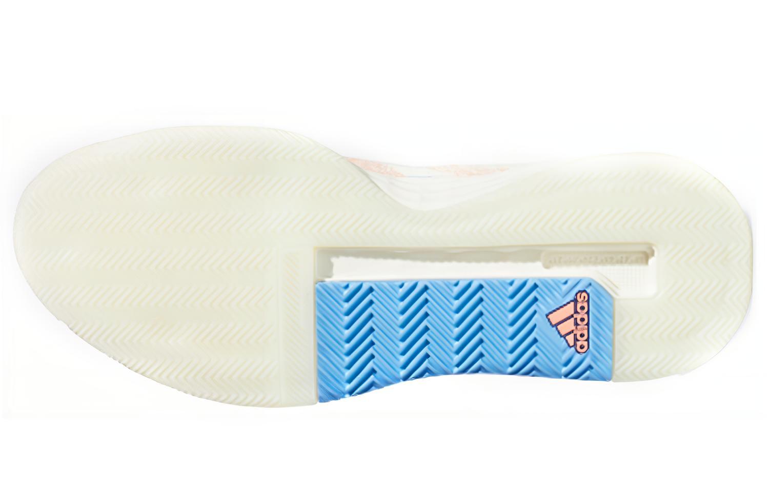 Кроссовки мужские Adidas N3xt L3v3l Cream White Bahia Light Blue, 45 EU