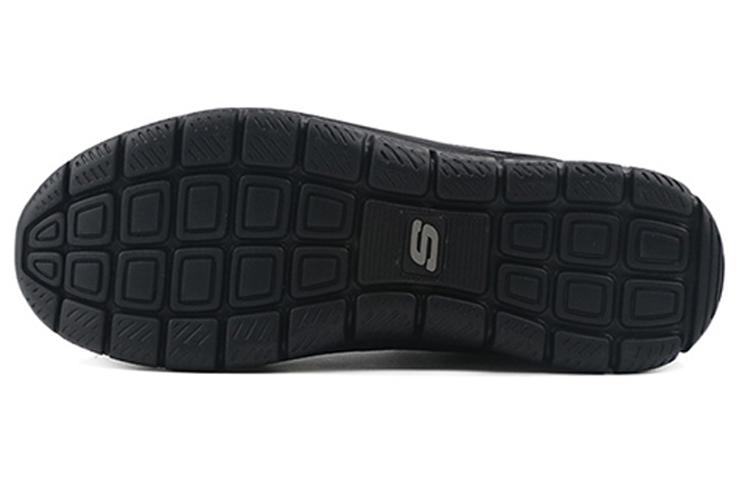 Кроссовки мужские Skechers Track Low черные, 40 EU