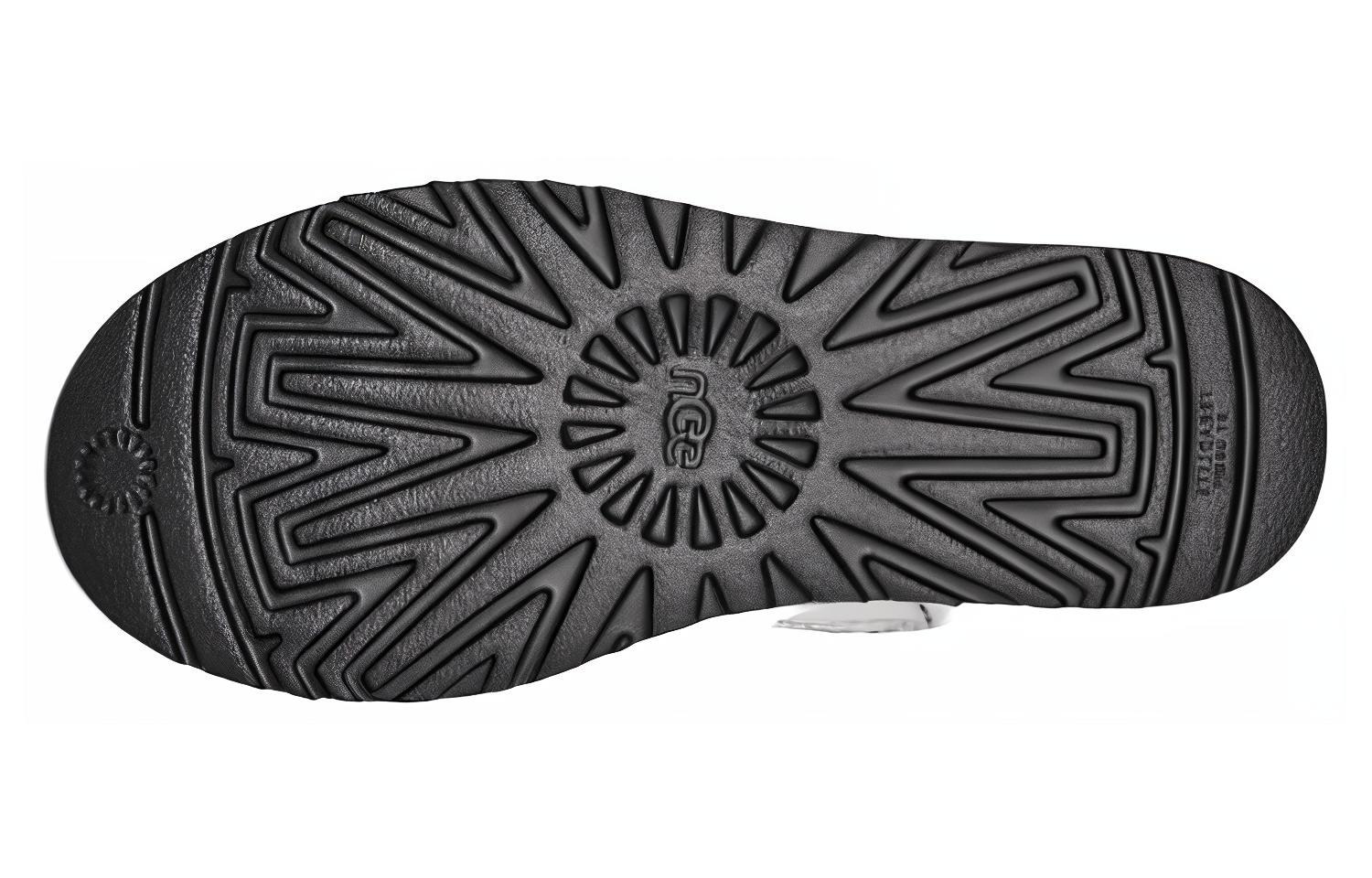 Ботинки женские UGG Classic Mini Platform Ultra Matte White, 38 EU