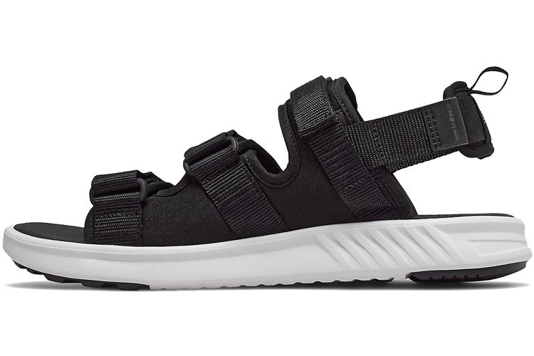 Сандалии мужские New Balance 750 черные