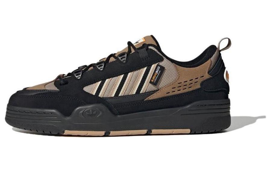 Кроссовки мужские Adidas Originals Adi2000 черные