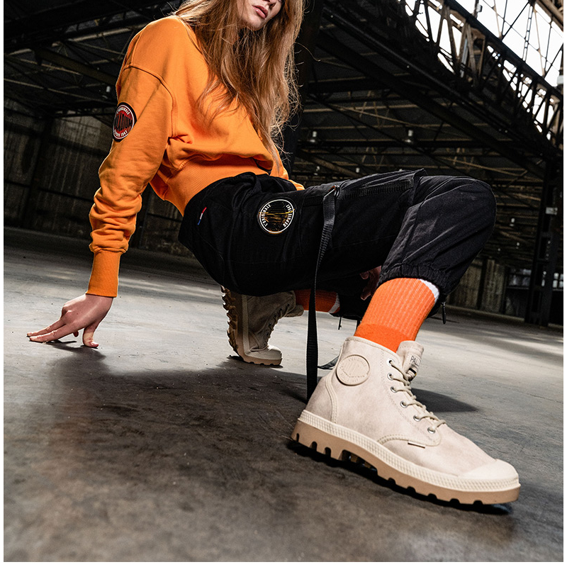 Кеды мужские Palladium Pampa водонепроницаемые, 37 EU