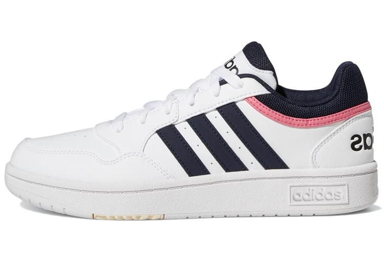 Кеды женские Adidas Neo Hoops 3.0 Low белые