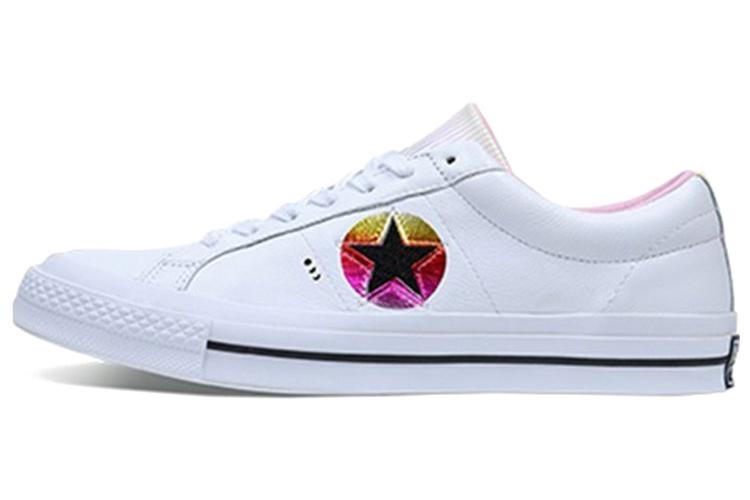 Кеды мужские Converse One Star Chinese New Year 2018 белые, 45 EU