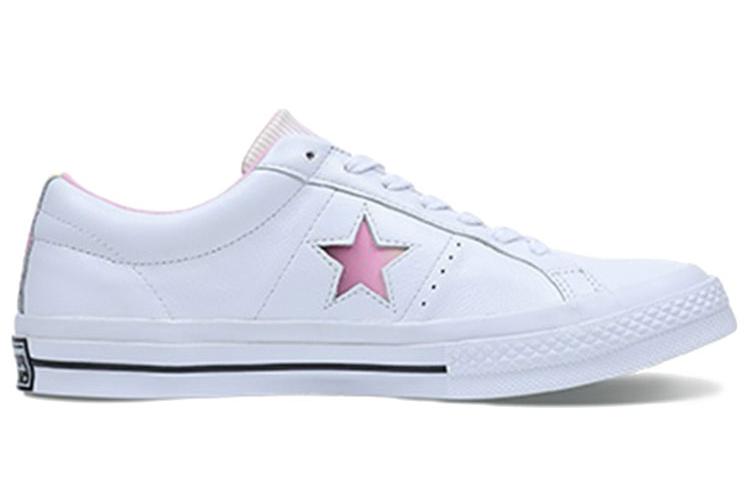 Кеды мужские Converse One Star Chinese New Year 2018 белые, 45 EU