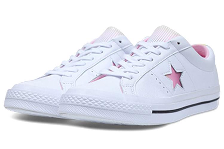 Кеды мужские Converse One Star Chinese New Year 2018 белые, 45 EU