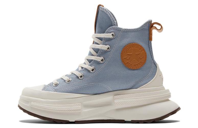 Кеды унисекс Converse Run Star Legacy Cx Denim High, 35 EU