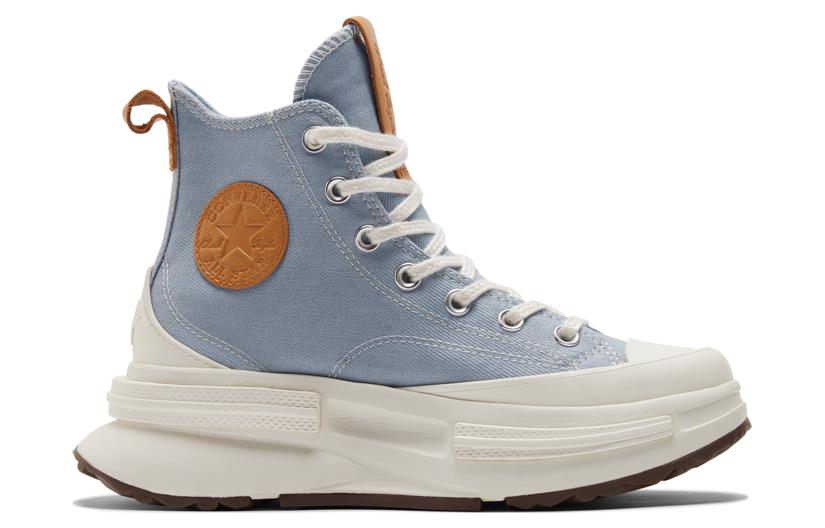 Кеды унисекс Converse Run Star Legacy Cx Denim High, 35 EU