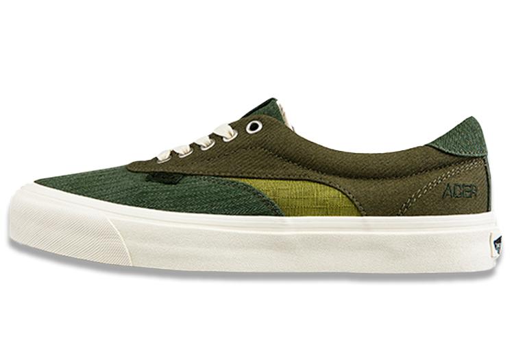 Кеды унисекс Vans Acer Ni Sp Army Green, 35 EU