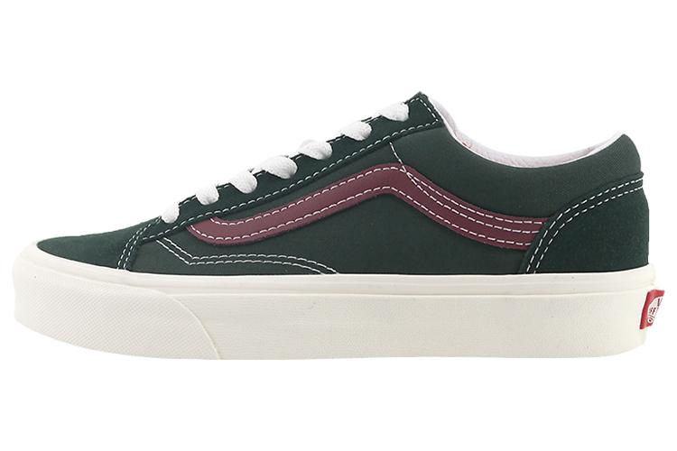 Кеды мужские Vans Style 36 Tawny Port, 42.5 EU