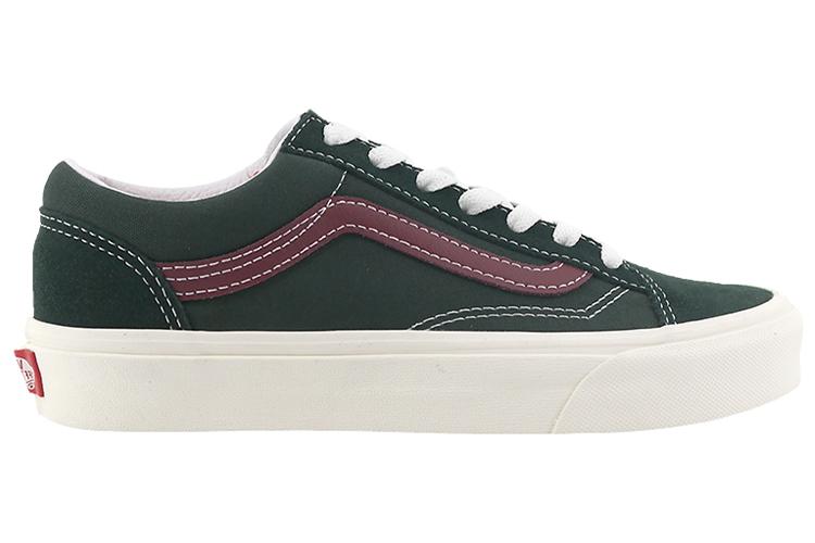 Кеды мужские Vans Style 36 Tawny Port, 42.5 EU