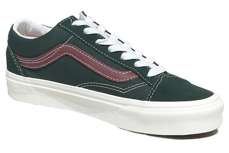 Кеды мужские Vans Style 36 Tawny Port, 42.5 EU