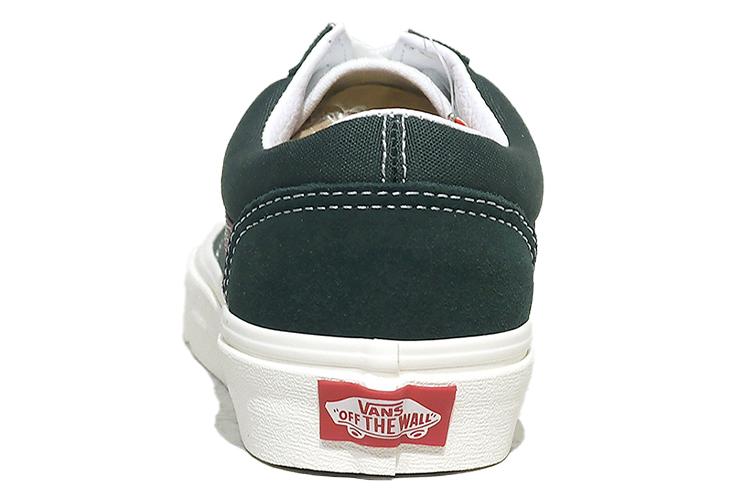 Кеды мужские Vans Style 36 Tawny Port, 42.5 EU