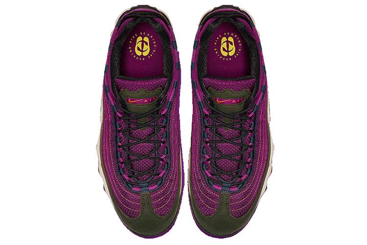 Ботинки для треккинга мужские Nike Air Skarn ACG Sequoia, 36 EU