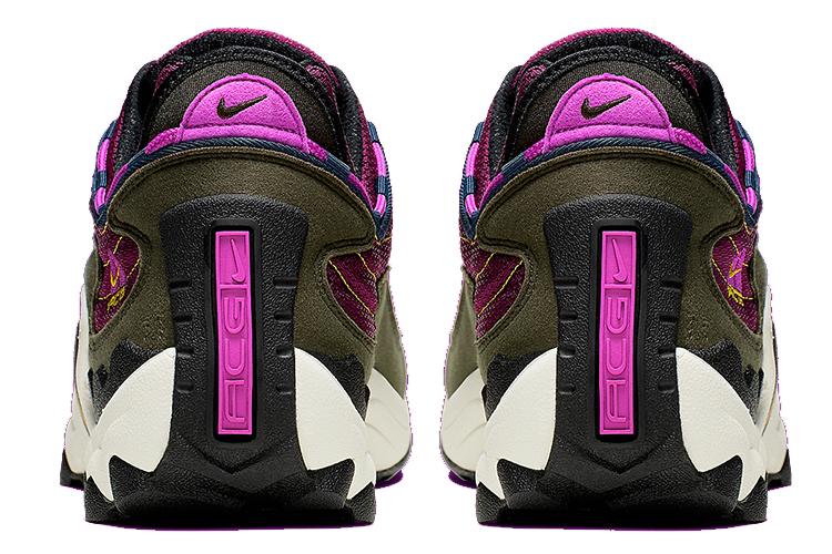 Ботинки для треккинга мужские Nike Air Skarn ACG Sequoia, 36 EU