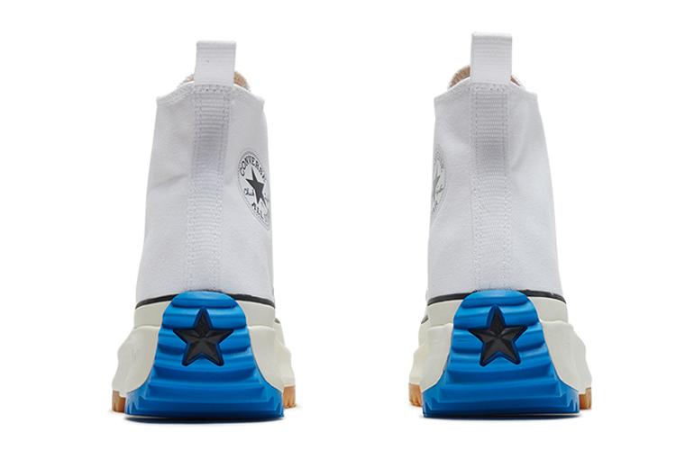 Кеды унисекс Converse J.W. Anderson Run Star Hike белые, 42 EU