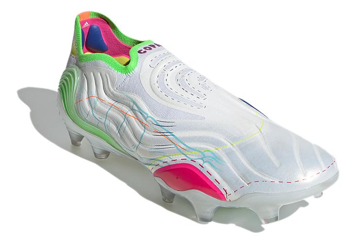 Футбольные бутсы мужские Adidas Copa Sense+, 42 EU