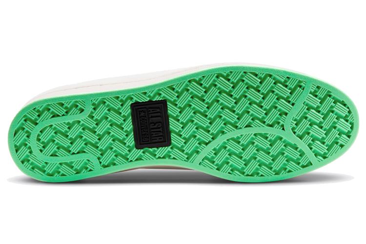 Кеды унисекс Converse Pro Leather 80 Low белые, 36 EU