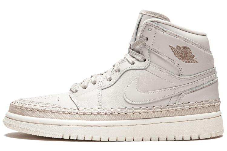Кеды женские Jordan 1 Retro High Desert Sand