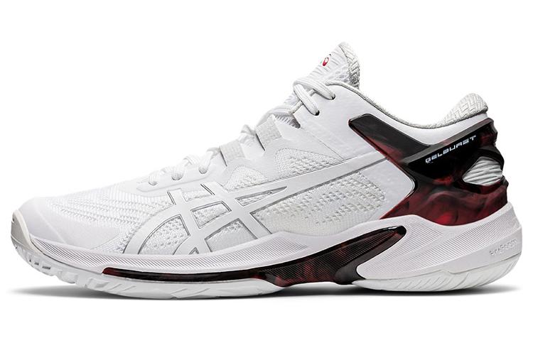 Кроссовки мужские ASICS Gel Burst 25 Low белые, 39 EU