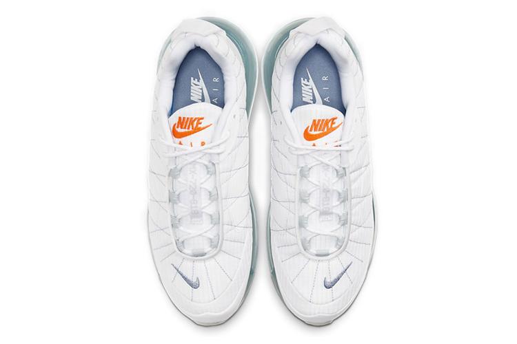 Кроссовки мужские Nike Mx 720 818 белые, 42 EU