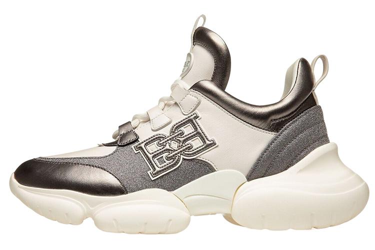 Кроссовки женские BALLY Claires серые, 39 EU