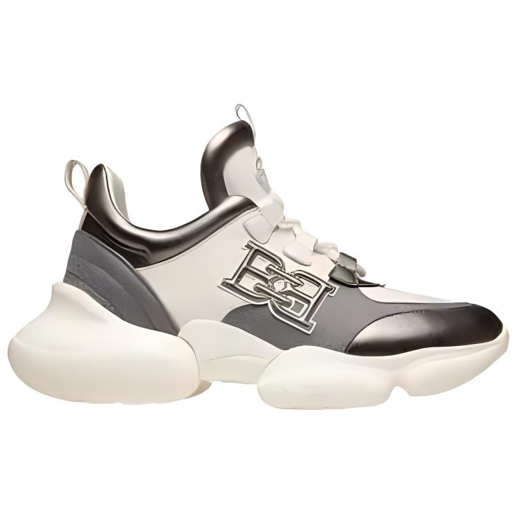 Кроссовки женские BALLY Claires серые, 39 EU