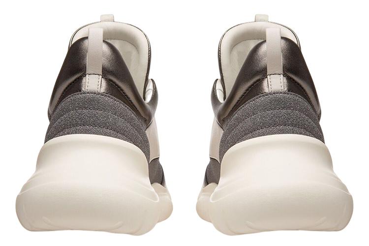 Кроссовки женские BALLY Claires серые, 39 EU