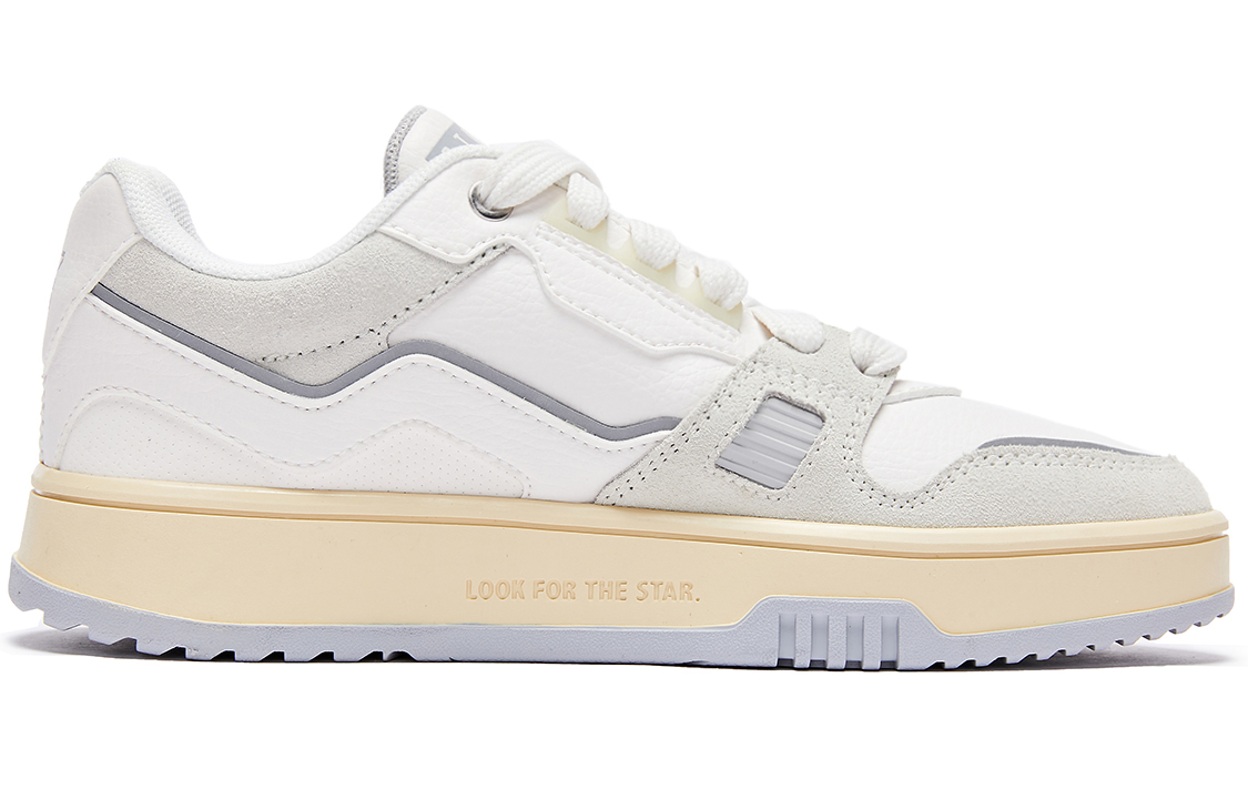 Кеды женские STARTER Trainer EP белые, 36 EU