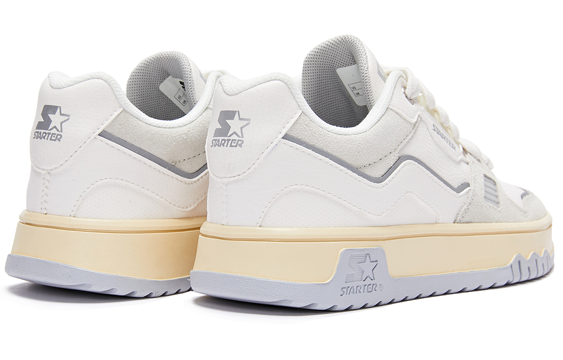 Кеды женские STARTER Trainer EP белые, 36 EU