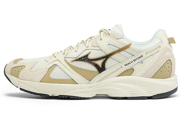 Беговые кроссовки мужские Mizuno Lg 90S Ec серые, 39 EU